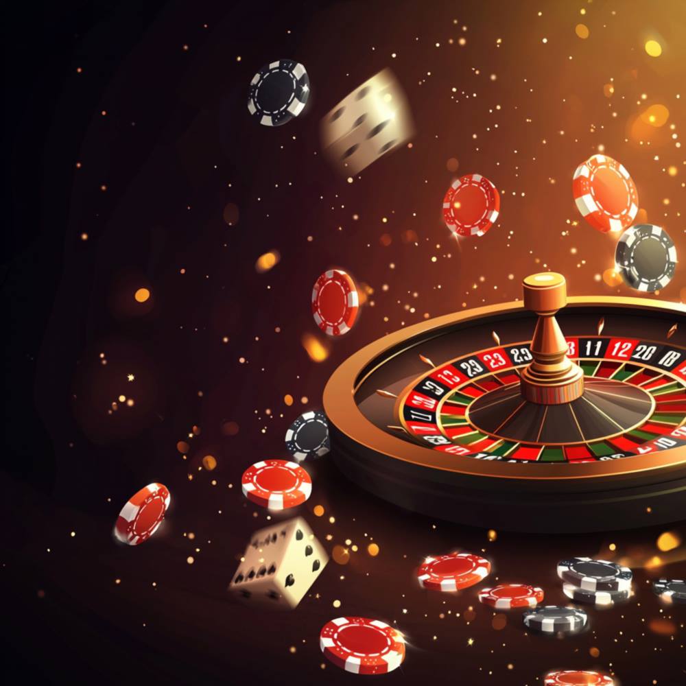 Get lucky with bonus rounds and free spins