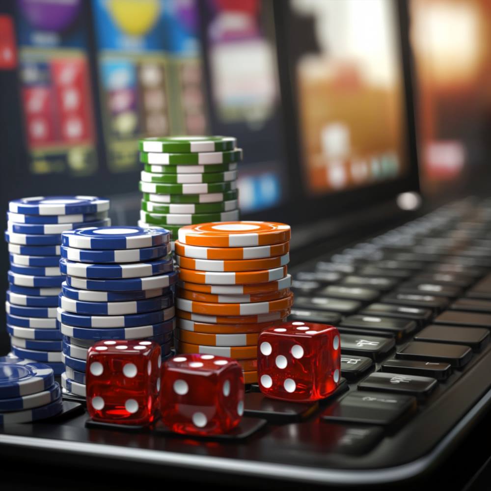 Spin the reels and unlock your fortune