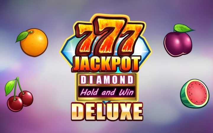 777 Jackpot Diamond Hold And Win Deluxe