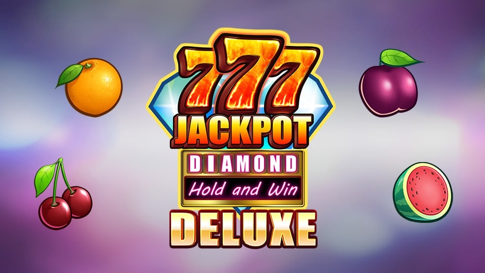777 Jackpot Diamond Hold And Win Deluxe