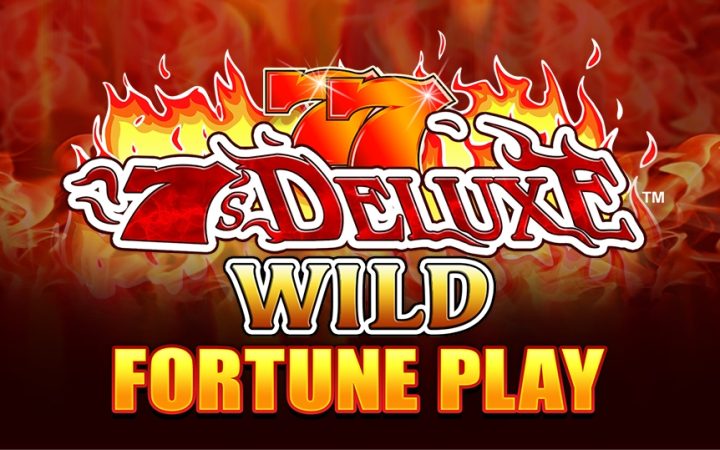 7's Deluxe Wild Fortune Play