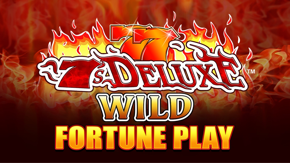 7's Deluxe Wild Fortune Play