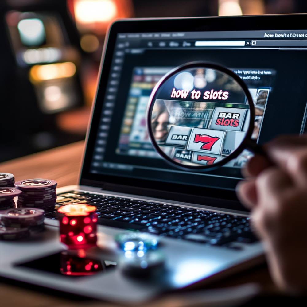 Get started and enjoy bonus features on top slots