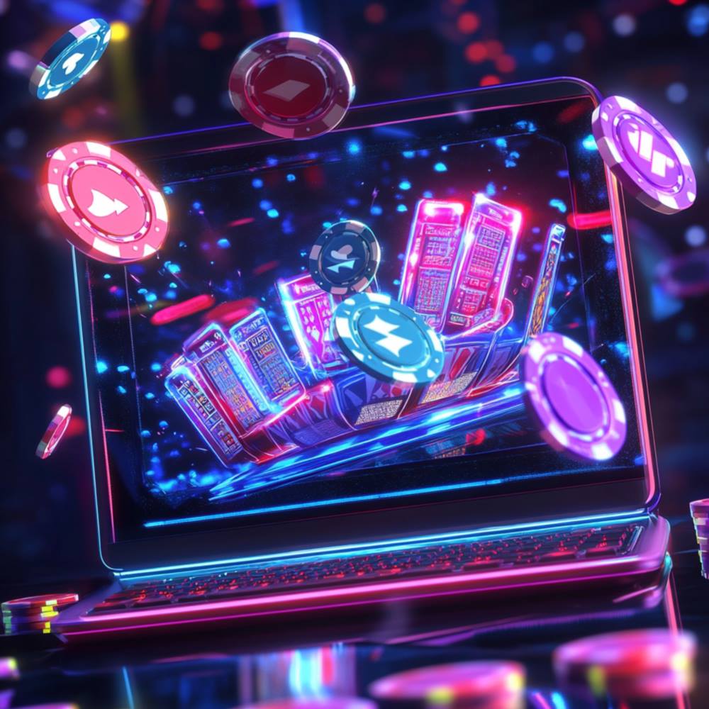 Claim your welcome bonus and start playing