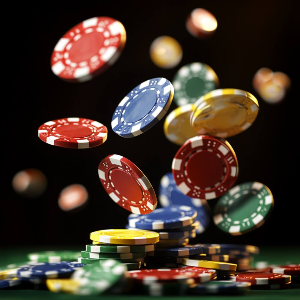 Play and win huge prizes with your bonus