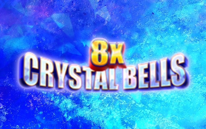 8x Crystal Bells