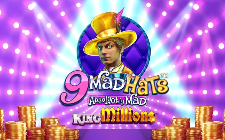 9 Mad Hats King Millions