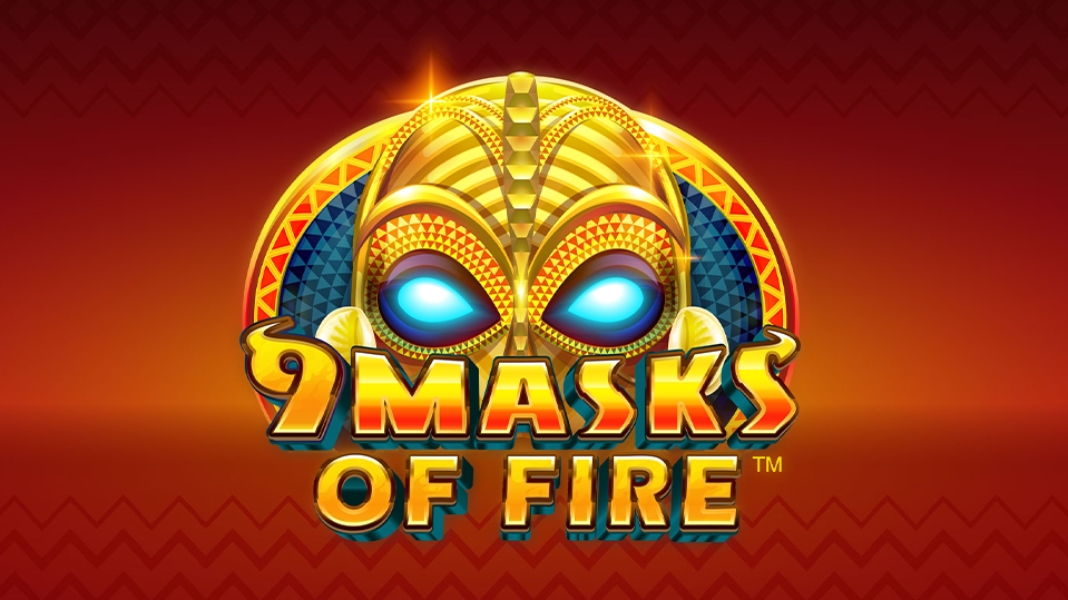 9 Masks of Fire