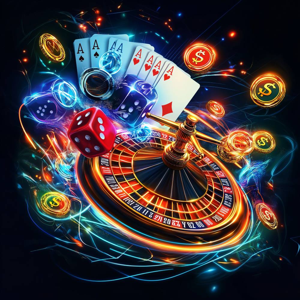 Claim your bonus spins and start winning