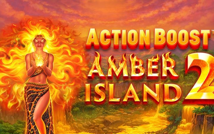 Action Boost Amber Island 2