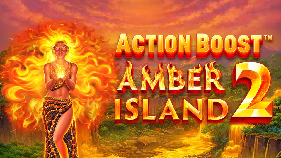 Action Boost Amber Island 2