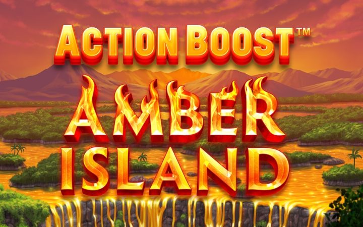 Action Boost Amber Island