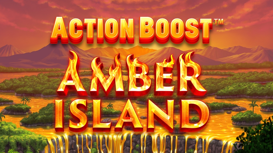 Action Boost Amber Island