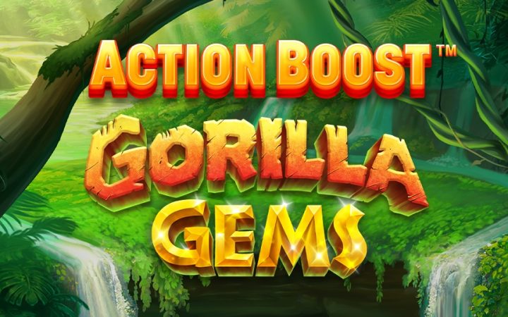 Action Boost Gorilla Gems