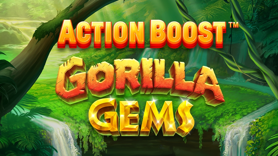 Action Boost Gorilla Gems