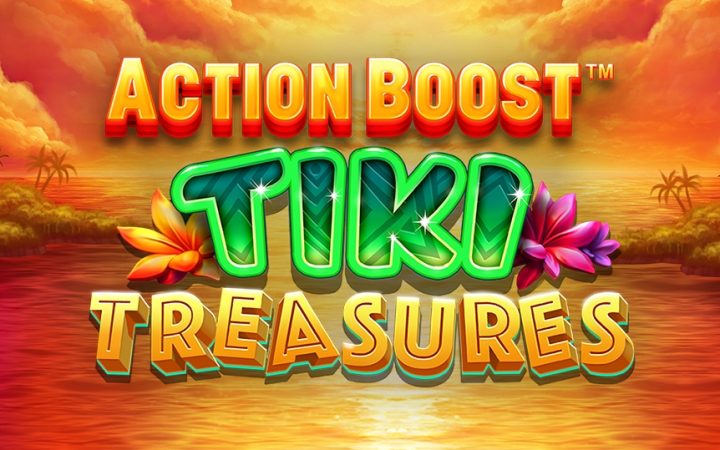 Action Boost Tiki Treasures