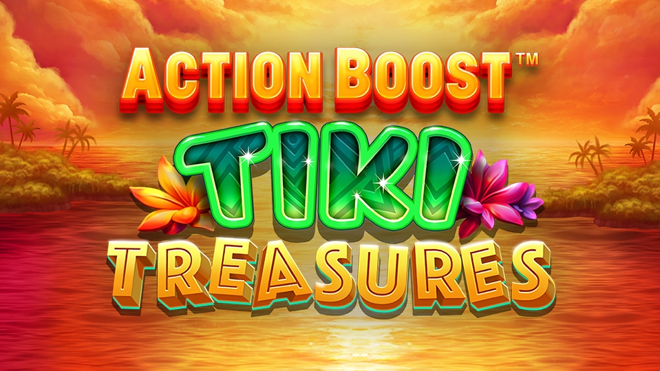 Action Boost Tiki Treasures