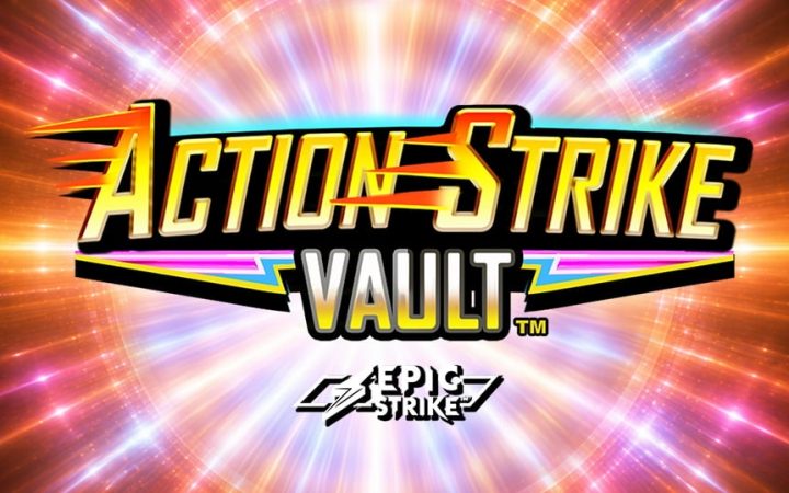Action Strike Vault