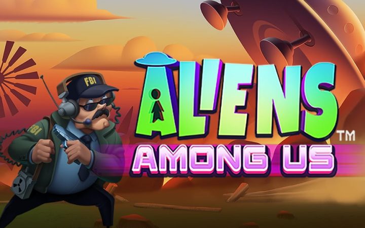 Aliens Among Us