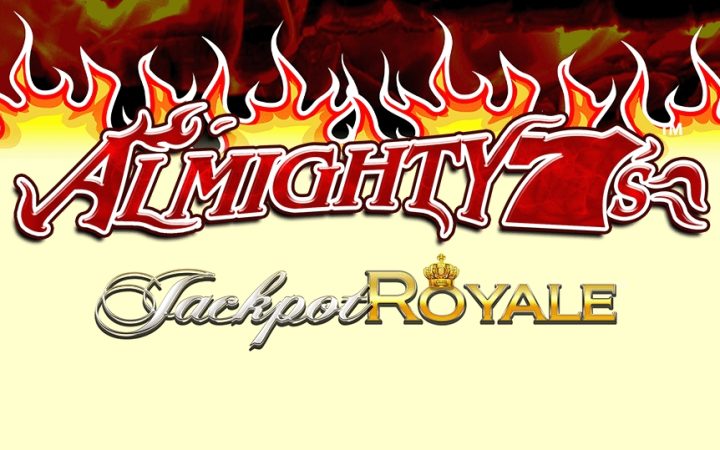 Almighty Sevens Jackpot Royale