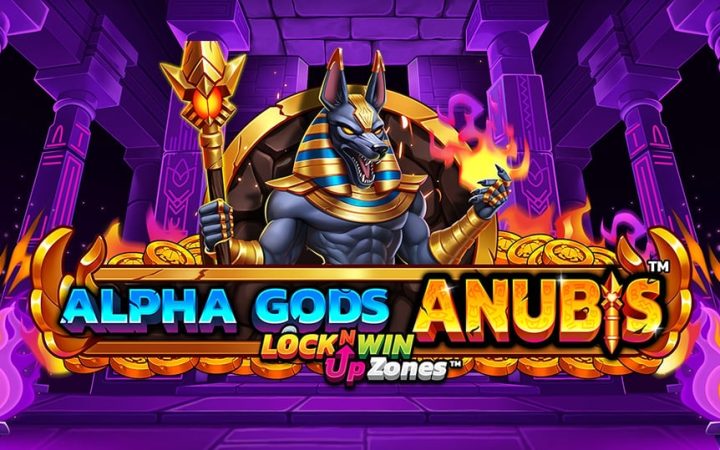 Alpha Gods Anubis