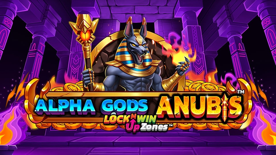 Alpha Gods Anubis
