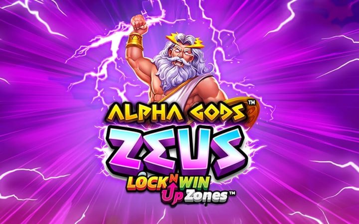 Alpha Gods: Zeus