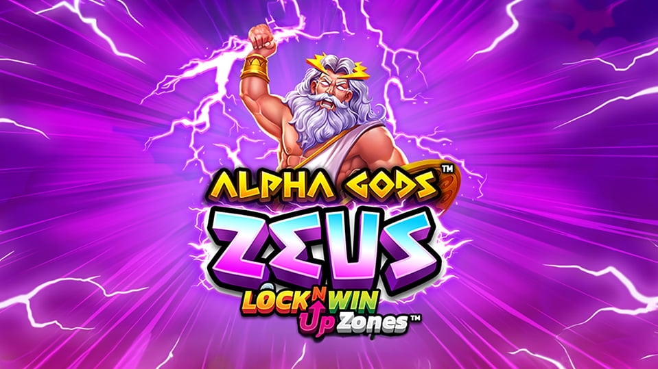Alpha Gods: Zeus