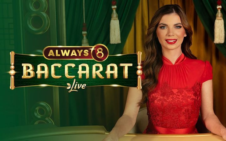 Always 8 Baccarat