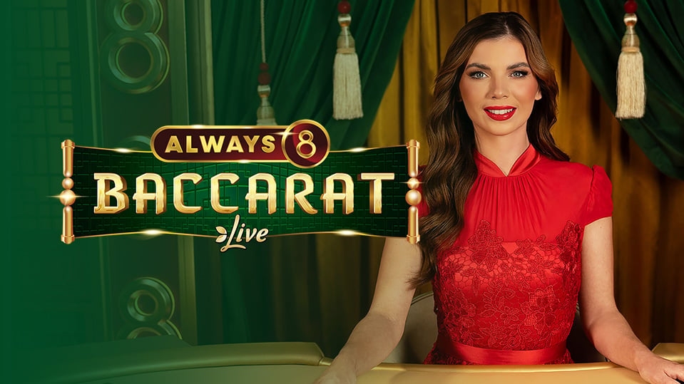 Always 8 Baccarat