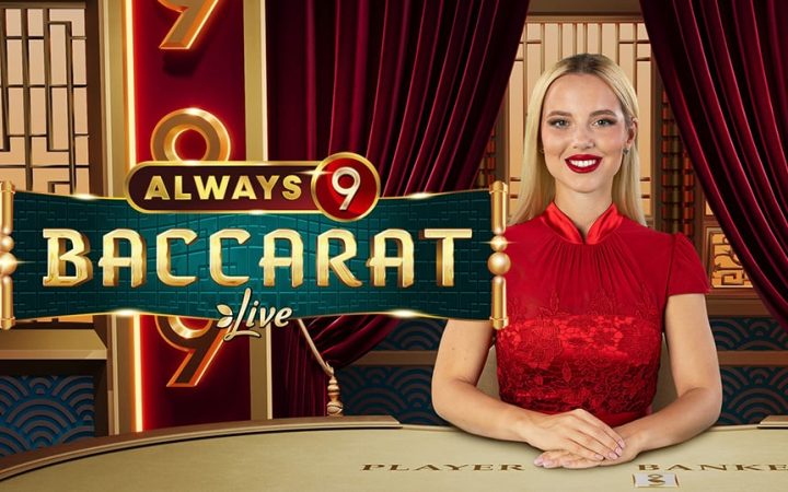 Always 9 Baccarat