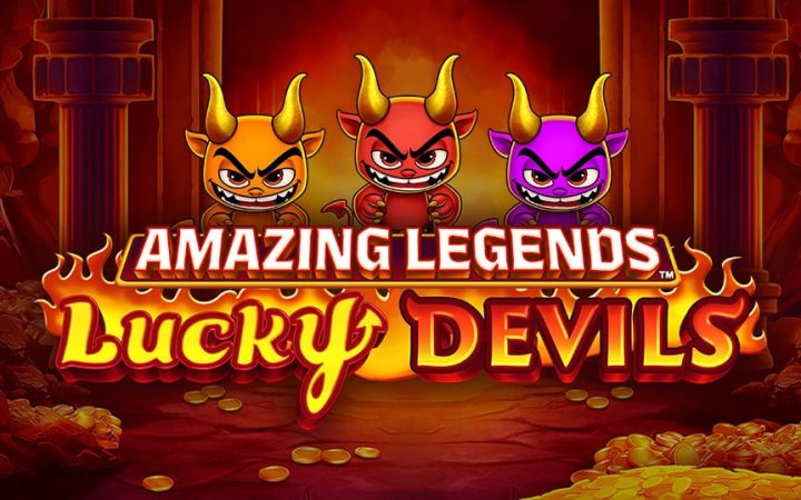 Amazing Legends Lucky Devils