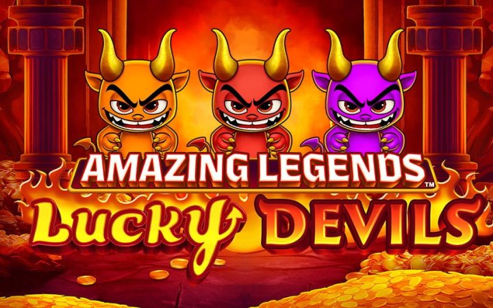 Amazing Legends Lucky Devils High Limit