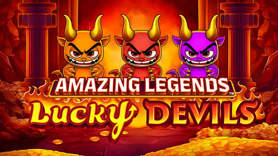 Amazing Legends Lucky Devils High Limit