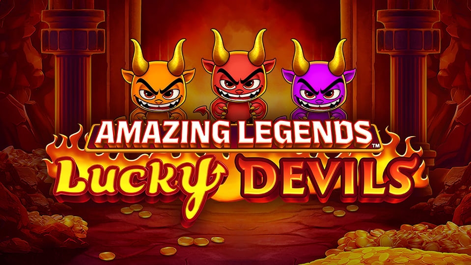 Amazing Legends Lucky Devils