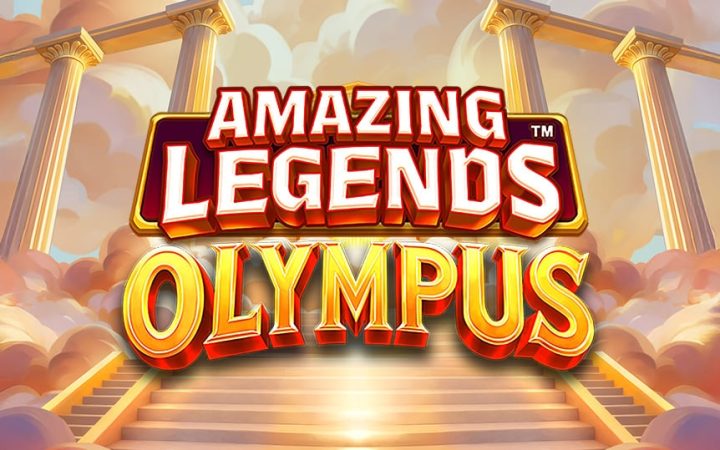 Amazing Legends Olympus