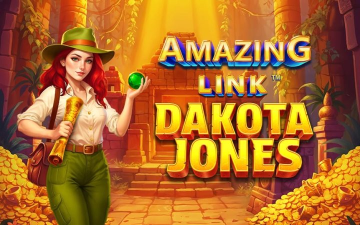 Amazing Link Dakota Jones