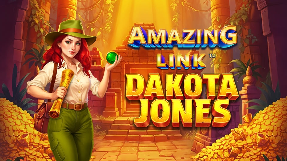 Amazing Link Dakota Jones
