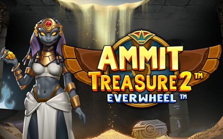 Ammit Treasure 2 Everwheel