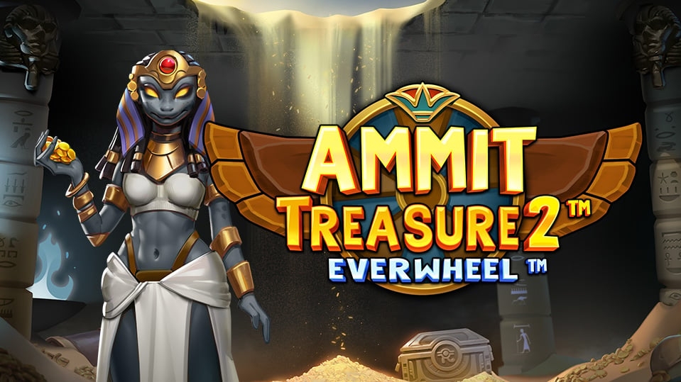 Ammit Treasure 2 Everwheel