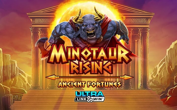 Ancient Fortunes Minotaur Rising