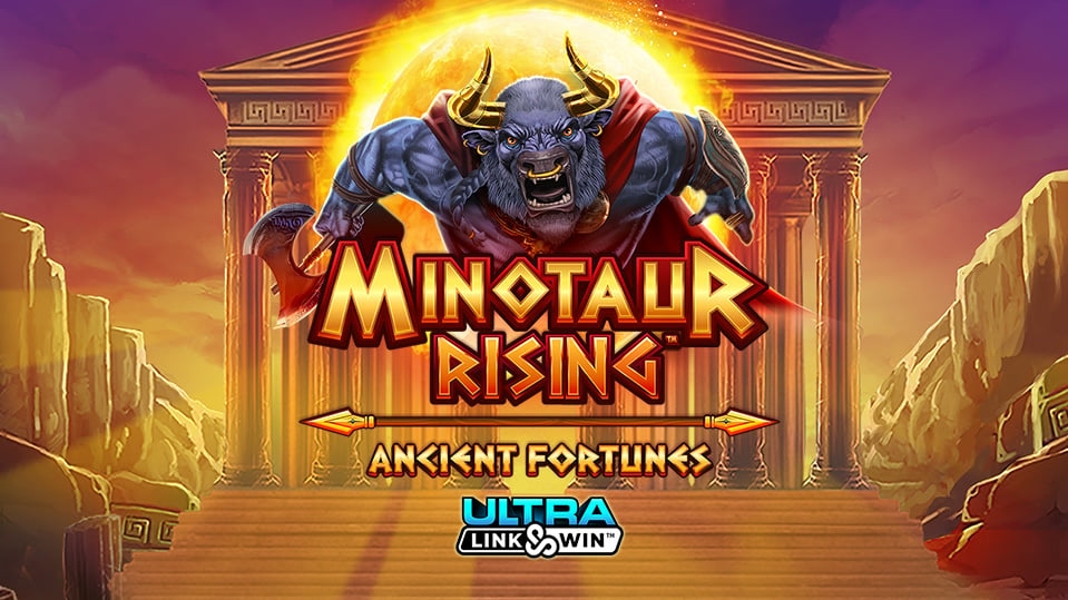 Ancient Fortunes Minotaur Rising