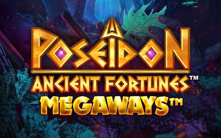 Ancient Fortunes Poseidon Megaways