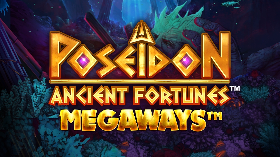 Ancient Fortunes Poseidon Megaways