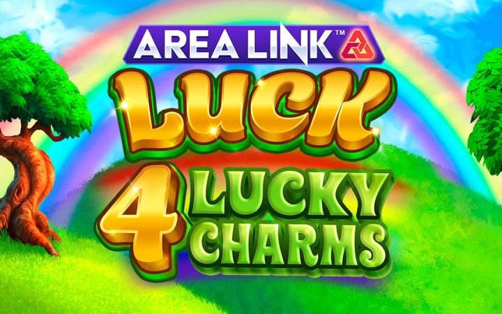 Area Link Luck 4 Lucky Charms