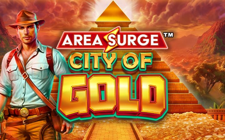 Area Surge City of Gold