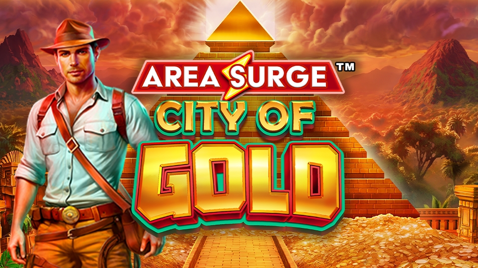 Area Surge City of Gold
