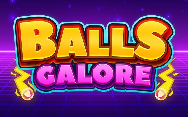 Balls Galore Lightning Drop