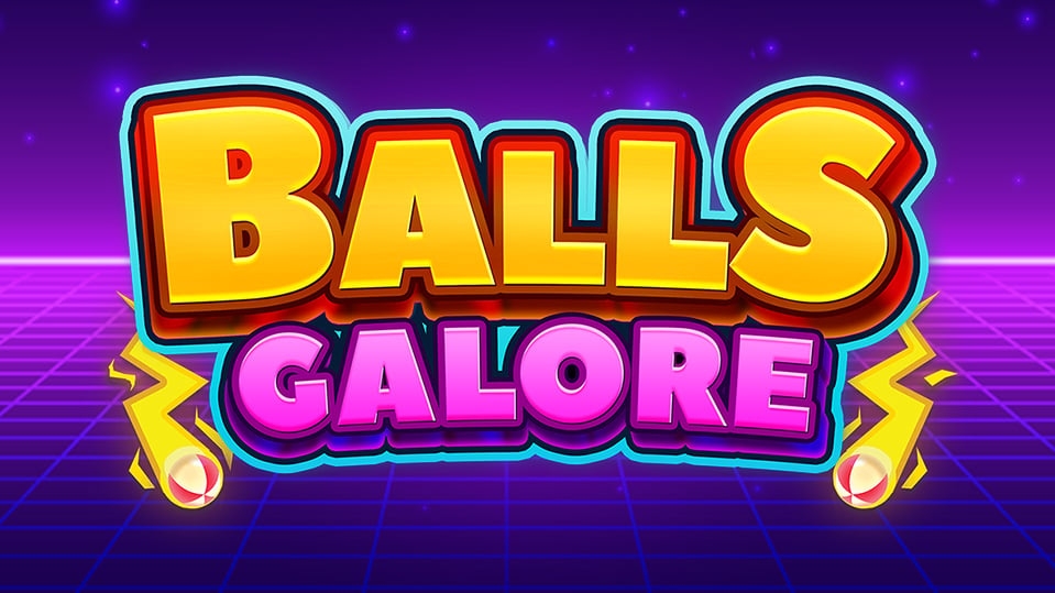 Balls Galore Lightning Drop
