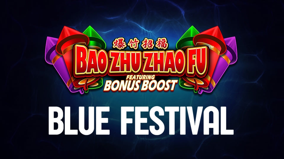 Bao Zhu Zhao Fu Blue Festival